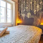 L'appart Haussmannien - Elegance Et Modernite Apartament
