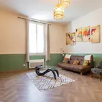 L'appart Haussmannien - Elegance Et Modernite Διαμέρισμα