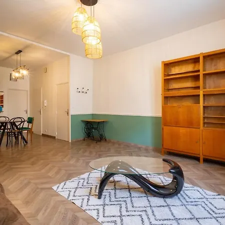 L'appart Haussmannien - Elegance Et Modernite Apartament Poitiers