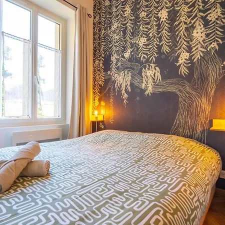 L'appart Haussmannien - Elegance Et Modernite 公寓