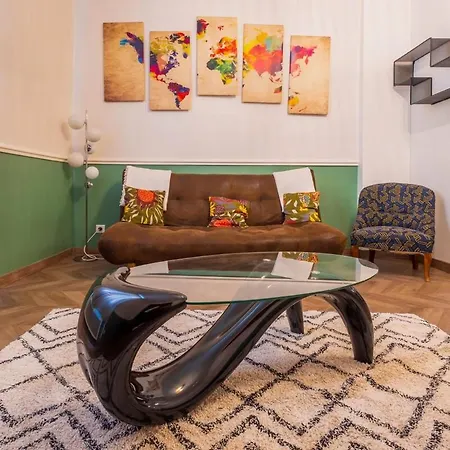 L'appart Haussmannien - Elegance Et Modernite Apartament *