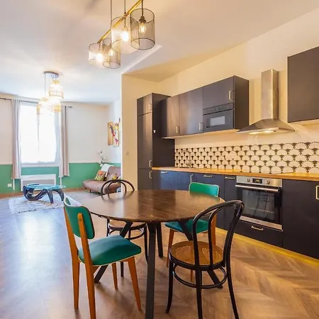 L'appart Haussmannien - Elegance Et Modernite 公寓 普瓦捷